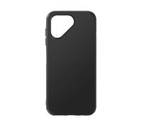AVIZAR Classic mat COVER per Fairphone 5, Nero