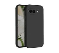 AVIZAR Classic mat COVER per Google Pixel 9a, Nero