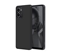 Avizar Cover per HMD Pulse Pro silicone finitura opaca soft-touch, Nero