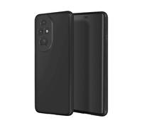 AVIZAR Classic mat COVER per Honor 200 Pro, Nero