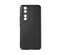 AVIZAR Classic mat COVER per Honor 90, Nero