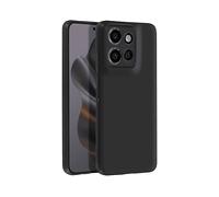 AVIZAR Classic mat COVER per Motorola ThinkPhone 25, Nero
