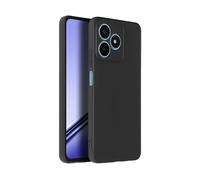 AVIZAR Classic mat COVER per Realme Note 50, Nero