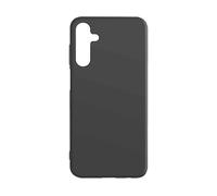 AVIZAR Classic mat COVER per Samsung Galaxy A15, Nero