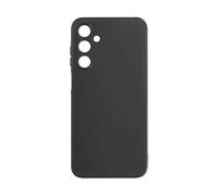 AVIZAR Classic mat COVER per Samsung Galaxy A25 5G, Nero