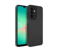 AVIZAR Classic mat COVER per Samsung Galaxy A26, Nero