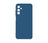 AVIZAR Classic mat COVER per Samsung Galaxy M34 5G, Blu
