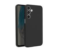 AVIZAR Classic mat COVER per Samsung Galaxy M35, Nero