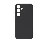 AVIZAR Classic mat COVER per Samsung Galaxy S24, Nero