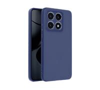 AVIZAR Classic mat COVER per Xiaomi 14T, Blu notte