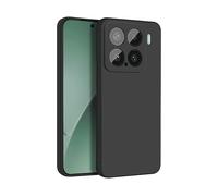 AVIZAR Classic mat COVER per Xiaomi 15, Nero