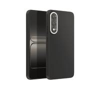 AVIZAR Classic silicone COVER per OnePlus Nord 5, Nero