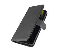 AVIZAR Classic vintage CUSTODIA per Xiaomi Poco F6, Nero