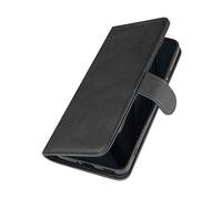 AVIZAR Classic vintage CUSTODIA per Xiaomi Poco F6 Pro, Nero