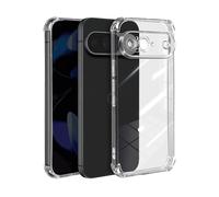 AVIZAR CLEAR SERIE COVER per Google Pixel 9, Trasparente