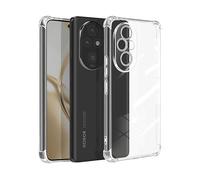 AVIZAR CLEAR SERIE COVER per Honor 200 Pro, Trasparente