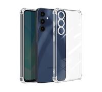 AVIZAR CLEAR SERIE COVER per Samsung Galaxy A16, Trasparente