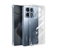 AVIZAR CLEAR SERIE COVER per Xiaomi 14T, Trasparente