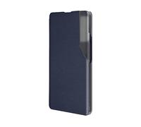 AVIZAR Clear view CUSTODIA per Xiaomi 13, Blu notte