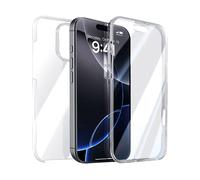 AVIZAR Clearguard COVER per Apple iPhone 16 Pro, Trasparente
