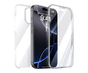 AVIZAR Clearguard COVER per Apple iPhone 16 Pro, Trasparente