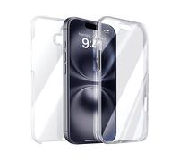 AVIZAR Clearguard COVER per Apple iPhone 16, Trasparente