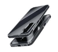 AVIZAR CLEARGUARD COVER per Samsung Galaxy A16, Trasparente