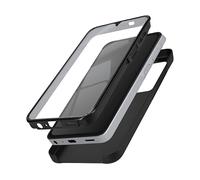 AVIZAR Clearguard COVER per Samsung Galaxy A25 5G, Nero