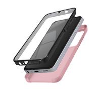 AVIZAR Clearguard COVER per Samsung Galaxy A25 5G, Rosa champagne