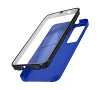 AVIZAR Clearguard COVER per Samsung Galaxy A35, Blu