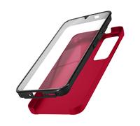 AVIZAR Clearguard COVER per Samsung Galaxy A35, Rosso