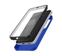 AVIZAR Clearguard COVER per Samsung Galaxy A55, Blu