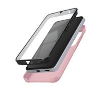 AVIZAR Clearguard COVER per Samsung Galaxy A55, Rosa champagne