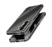 AVIZAR CLEARGUARD COVER per Samsung Galaxy S24 FE, Trasparente