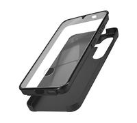 AVIZAR Clearguard COVER per Samsung Galaxy S25, Nero