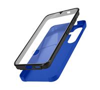 AVIZAR Clearguard COVER per Samsung Galaxy S25 Plus, Blu