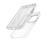 AVIZAR Clearguard COVER per Xiaomi Poco M6 Pro 4G, Trasparente