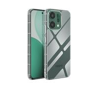 AVIZAR CLEARSAFE COVER per Oppo Reno 14, Trasparente
