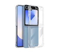 AVIZAR CLEARSAFE COVER per Samsung Galaxy Z Flip 6, Trasparente