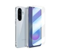 AVIZAR Complete protection pack COVER per Samsung Galaxy A57, Trasparente