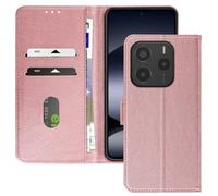 Avizar, Cover a libro per Redmi Note 14 5G Aletta multifunzione Supporto video