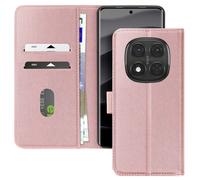 Avizar, Cover a libro per Redmi Note 14 Pro, 14 Pro Plus Aletta multifunzione