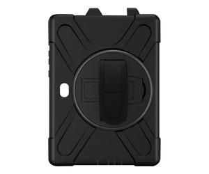 Avizar Cover anti-shock per Galaxy Tab Active 5 Pro / 4 Pro e Pro 10.1 ibrida tracolla
