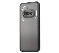Avizar Cover Antiurto Nothing Phone 3a Angoli Rinforzati, Nero