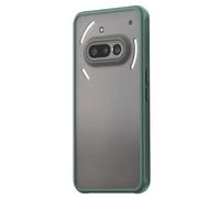 Avizar, Cover Antiurto Nothing Phone 3a Angoli Rinforzati, Verde