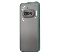 Avizar Cover Antiurto Nothing Phone 3a Angoli Rinforzati, Verde