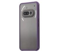 Avizar Cover Antiurto Nothing Phone 3a Angoli Rinforzati, Viola