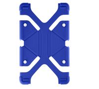 Avizar, Cover bumper universale Tablet da 7.9 a 9,0 pollici, Blu