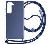 Avizar, Cover con cordino per Galaxy S21 FE semirigid tracolla 80 cm