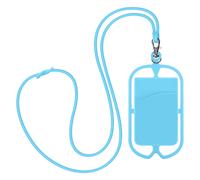 Avizar, Cover cordino universale per smartphone con porta-carte serie NeckPouch